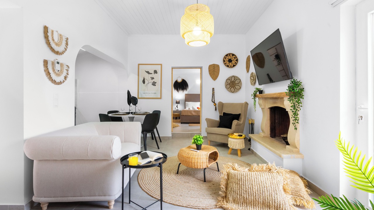 Photo of Livingroom in Spartylas