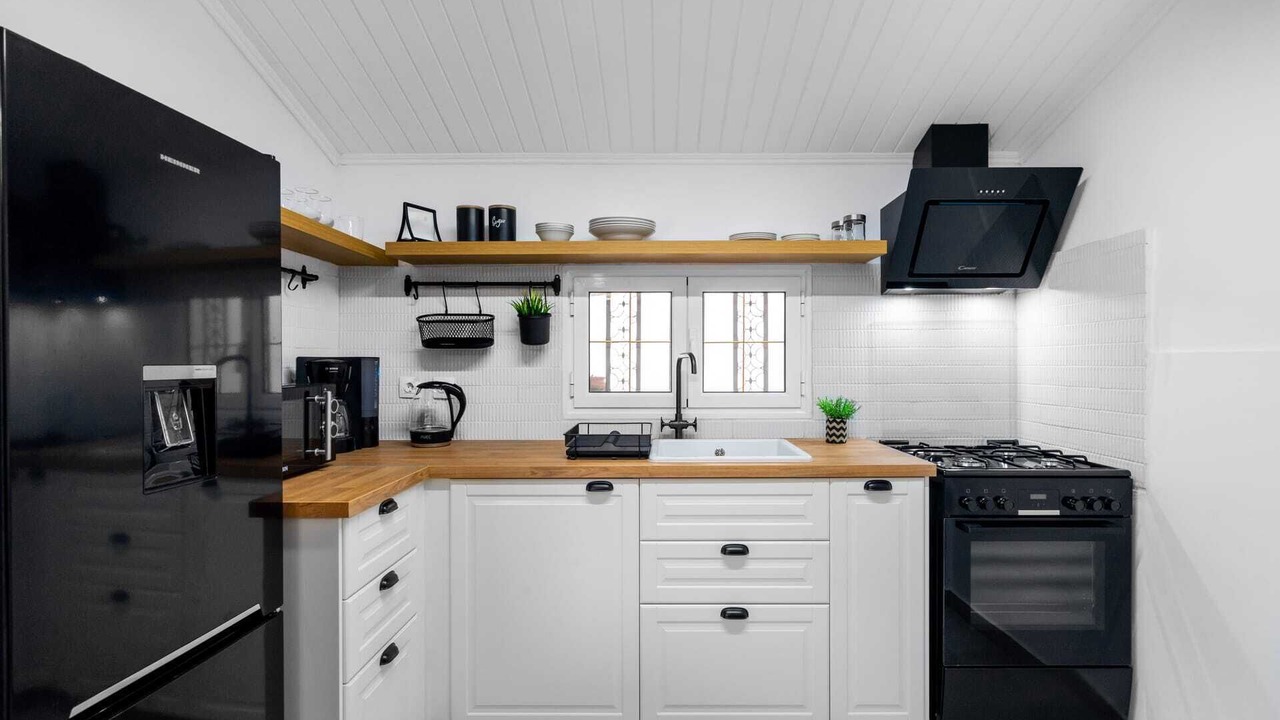 Photo of Kitchen in Spartylas