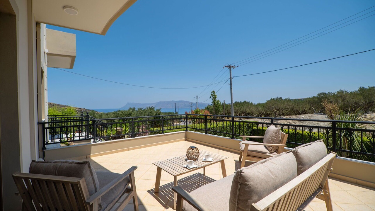 Photo of Patio Balcony in Kissamos