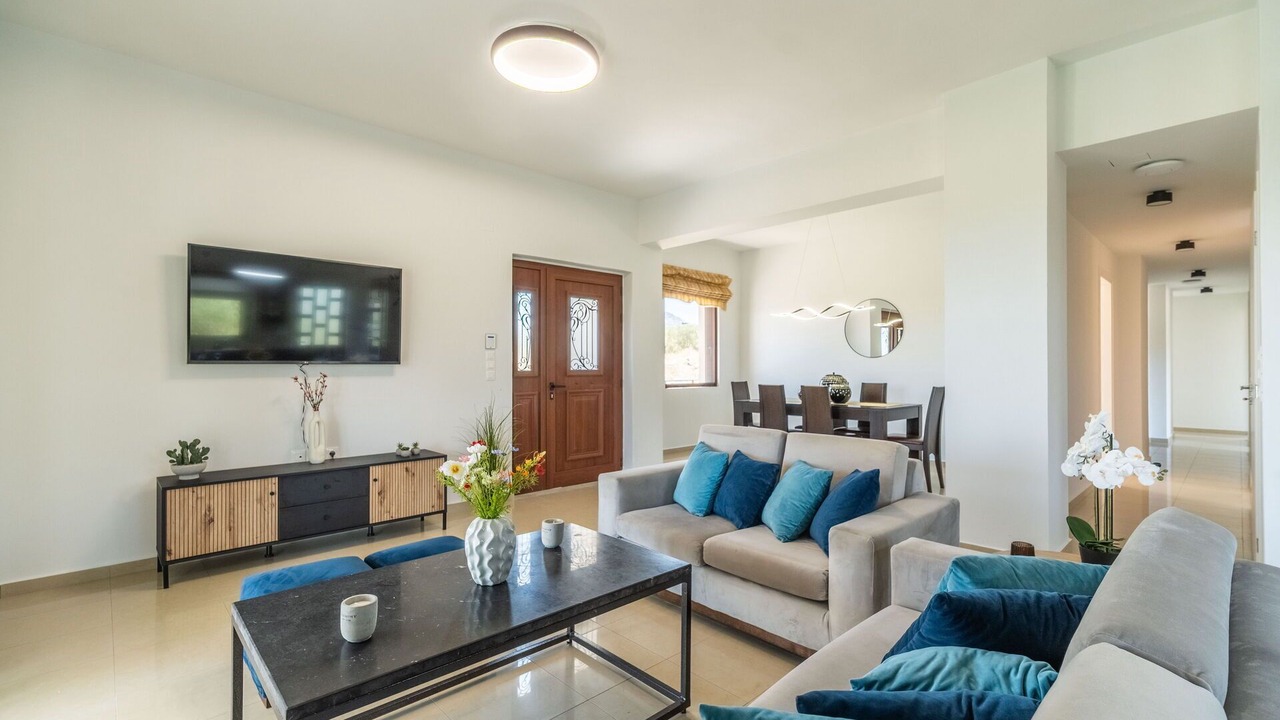 Photo of Livingroom in Kissamos