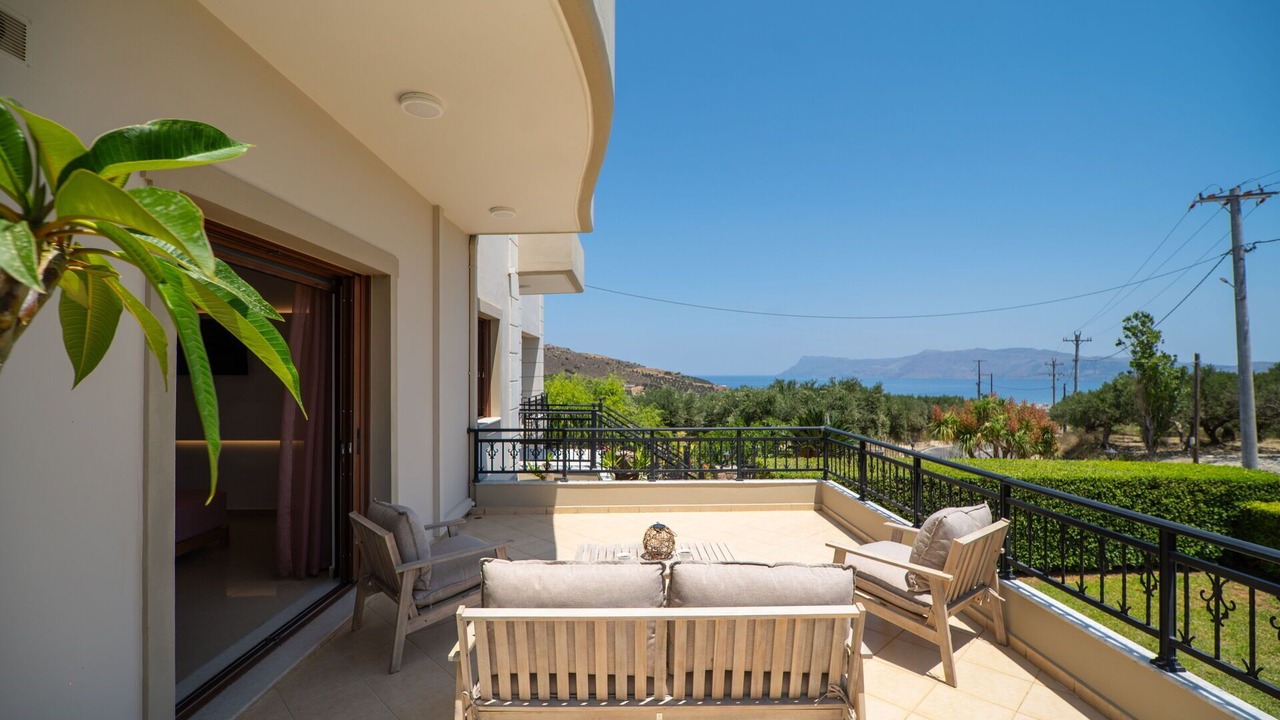 Photo of Patio Balcony in Kissamos
