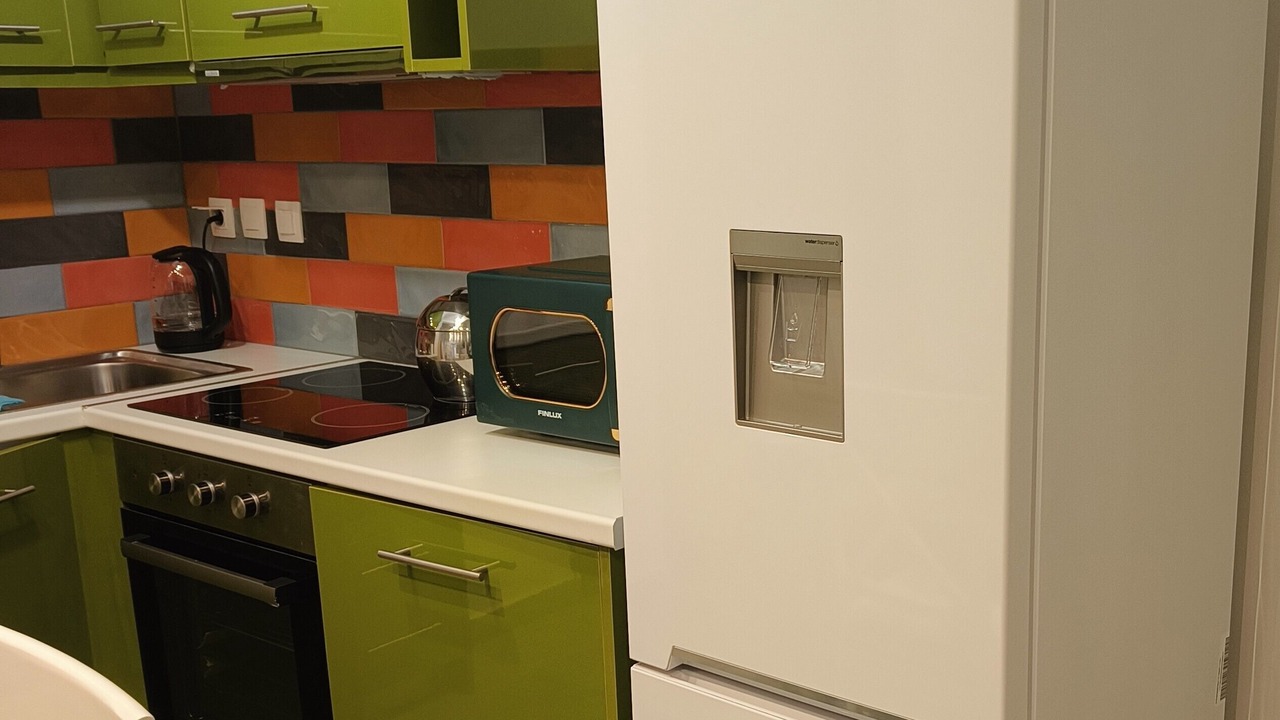 Photo of Kitchen in Nea Smirni