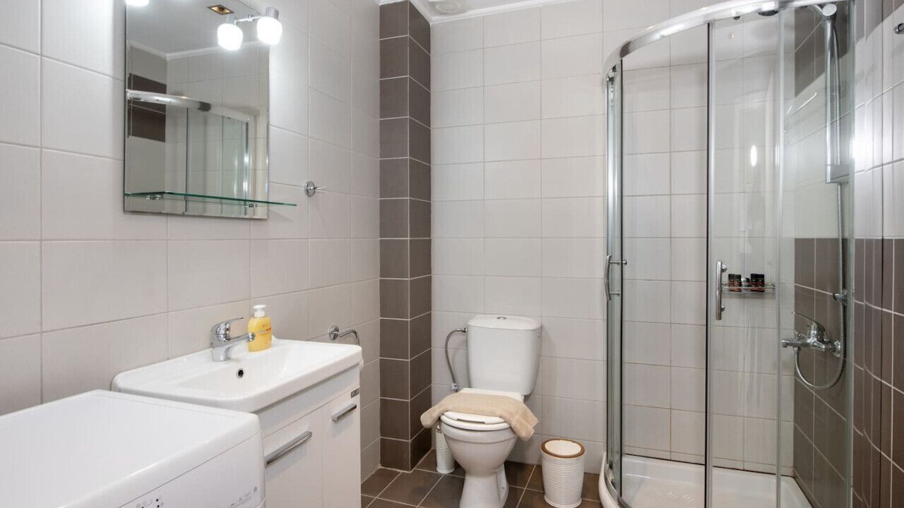 Photo of Bathroom in Chorafakia