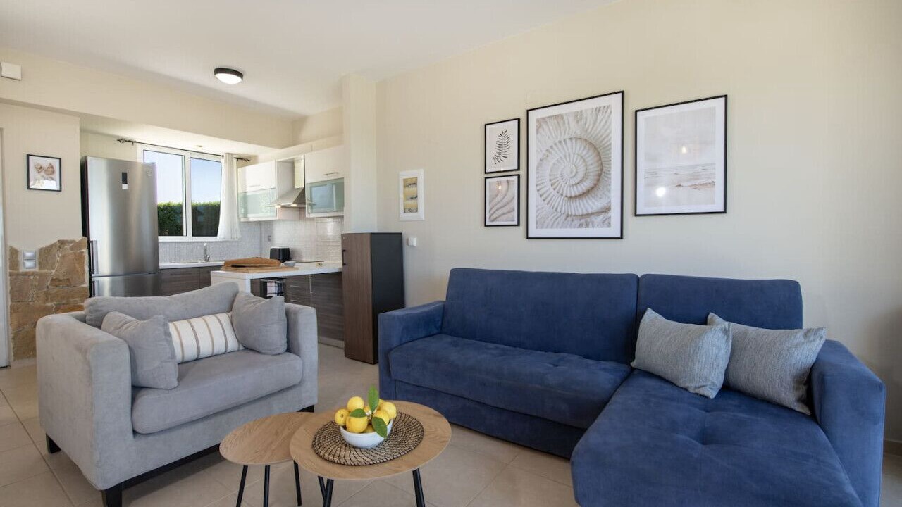 Photo of Livingroom in Chorafakia