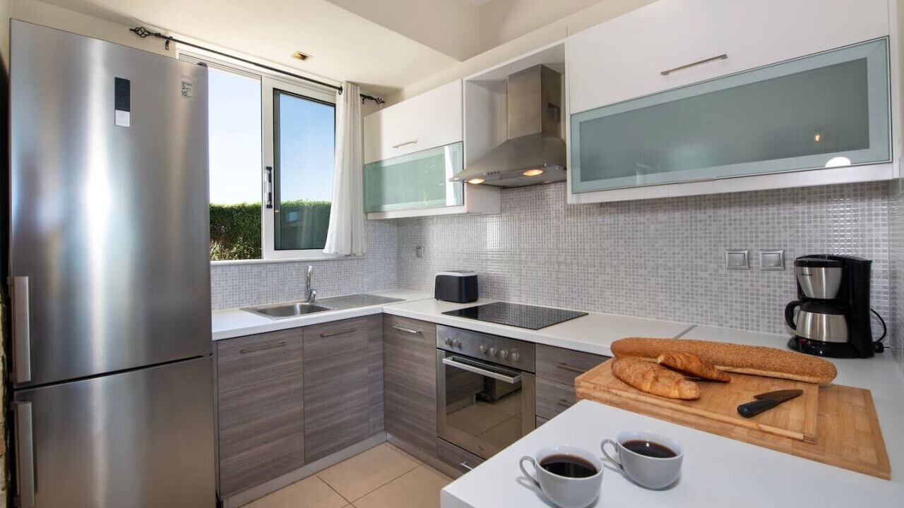 Photo of Kitchen in Chorafakia