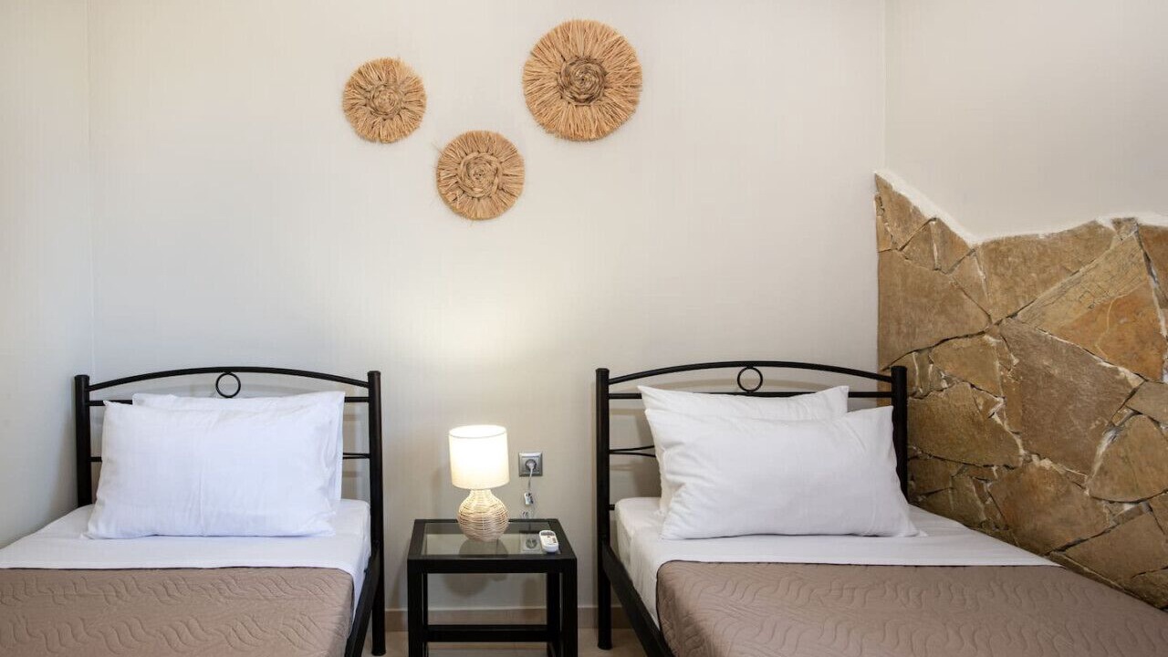 Photo of Bedroom in Chorafakia