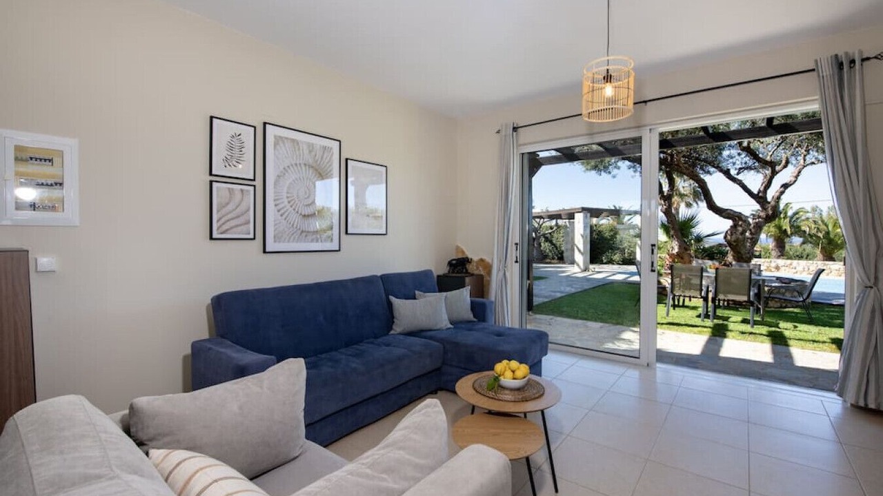 Photo of Livingroom in Chorafakia