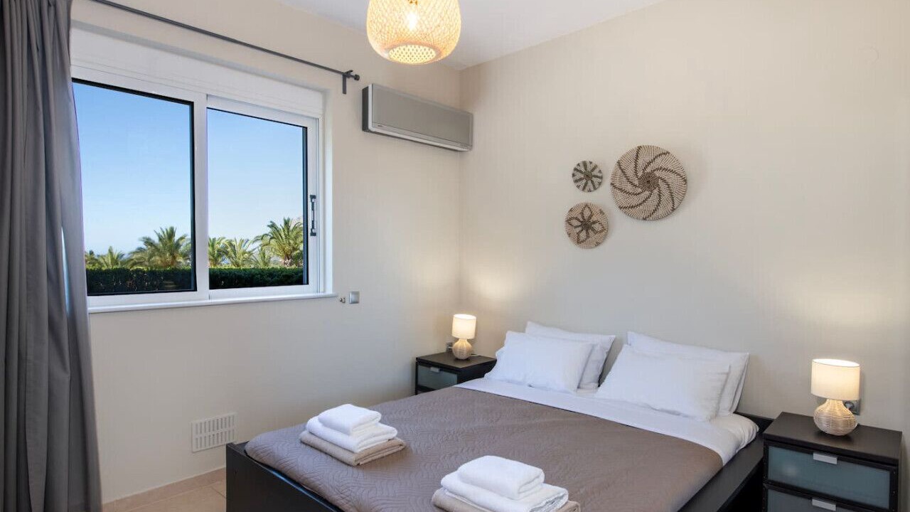 Photo of Bedroom in Chorafakia