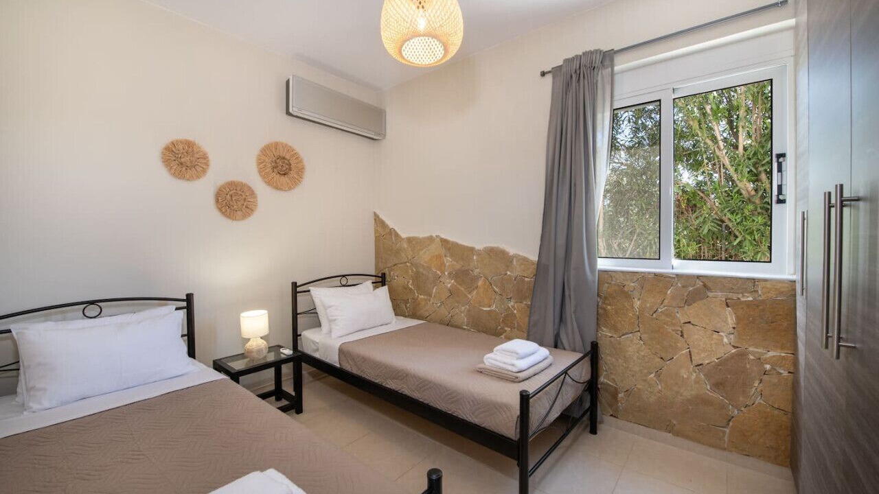 Photo of Bedroom in Chorafakia