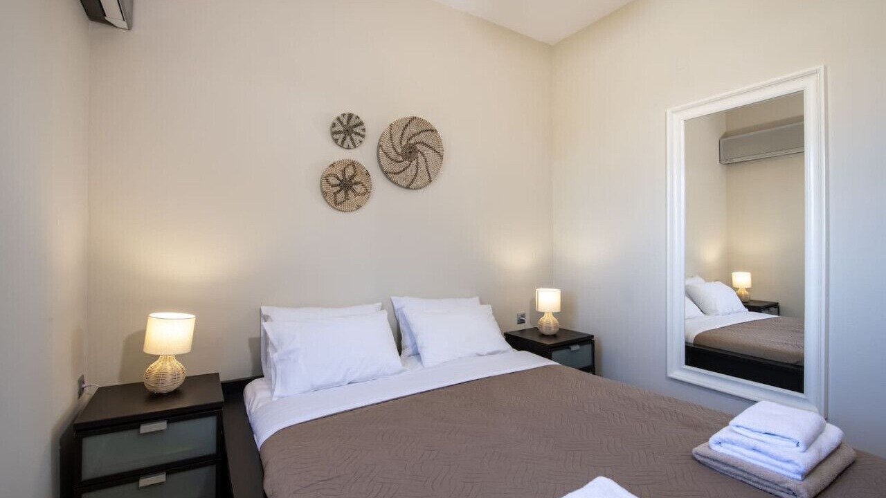 Photo of Bedroom in Chorafakia