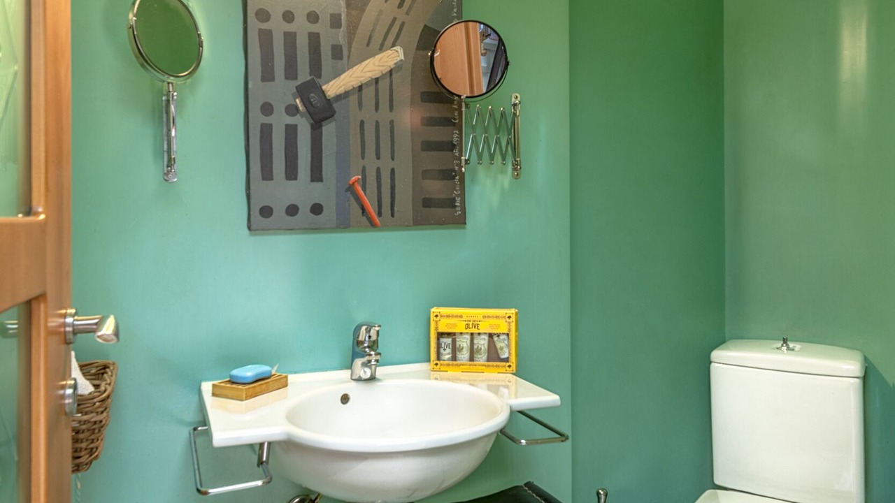 Photo of Bathroom in Athens City Centre