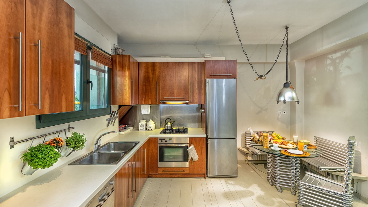 Photo of Kitchen in Athens City Centre