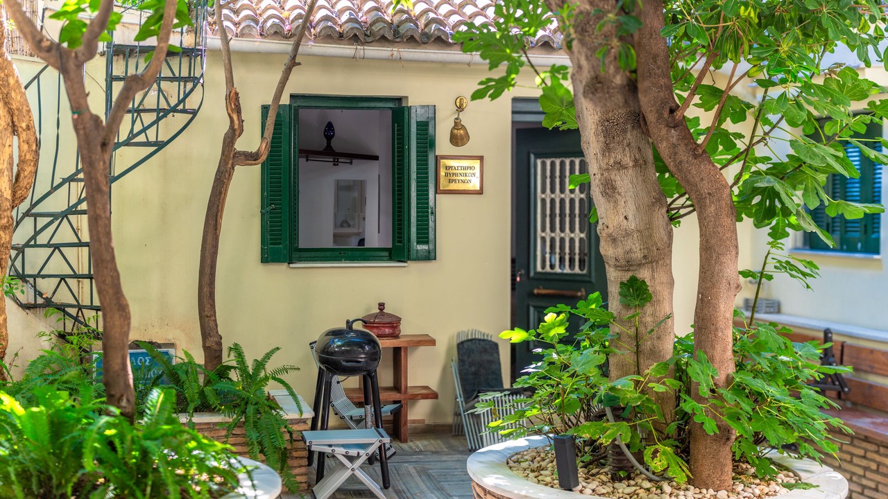 Photo of Patio Balcony in Athens City Centre