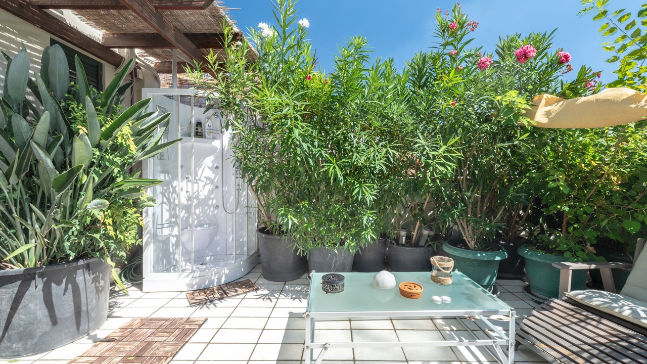 Photo of Patio Balcony in Athens City Centre