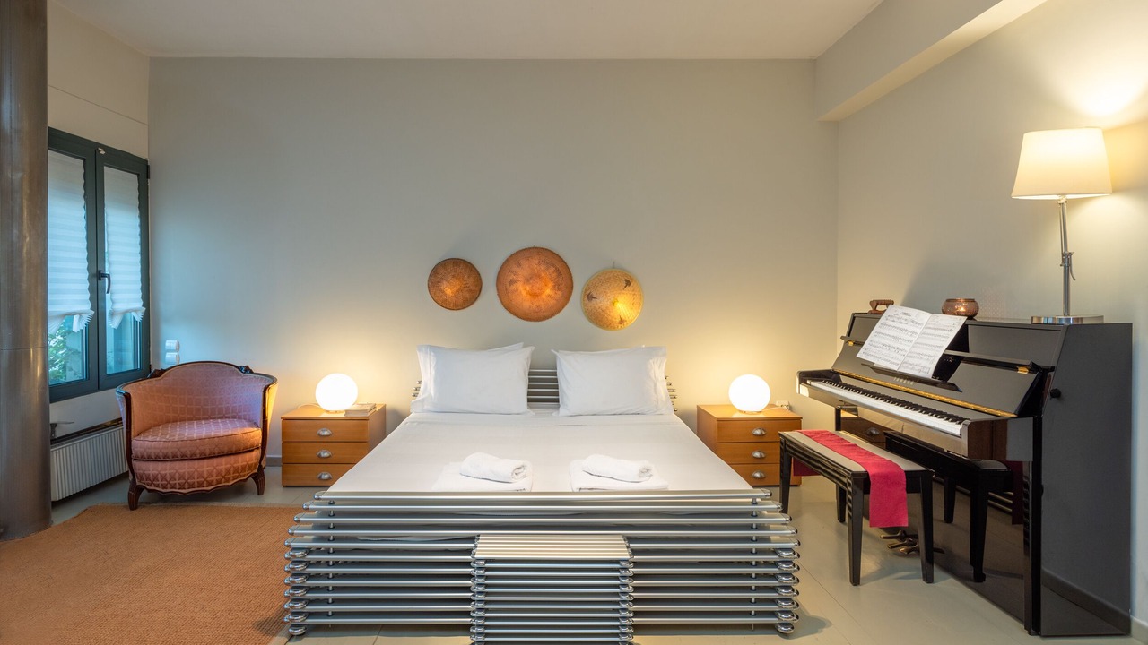 Photo of Bedroom in Athens City Centre