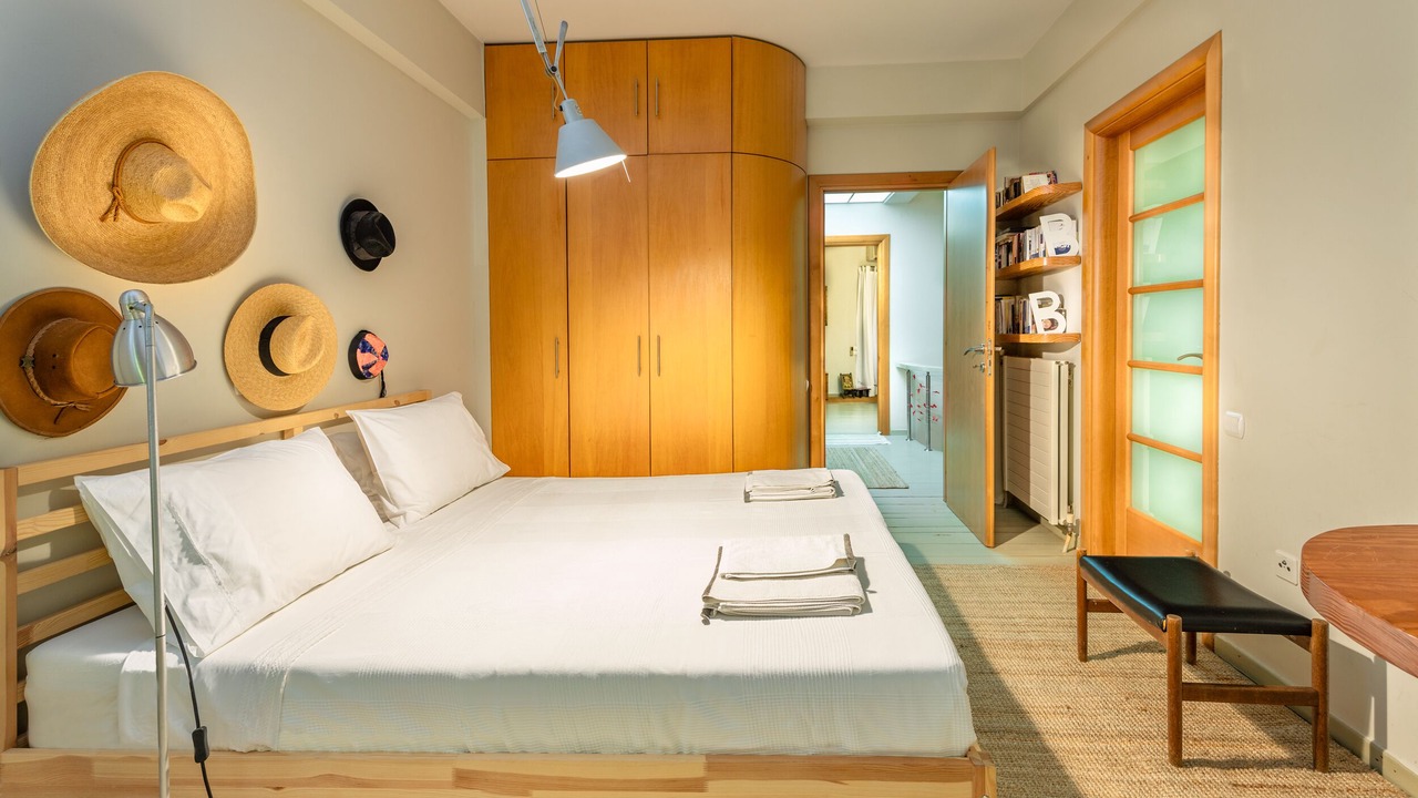 Photo of Bedroom in Athens City Centre