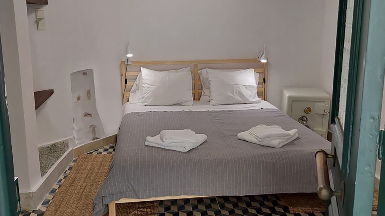 Photo of Bedroom in Athens City Centre