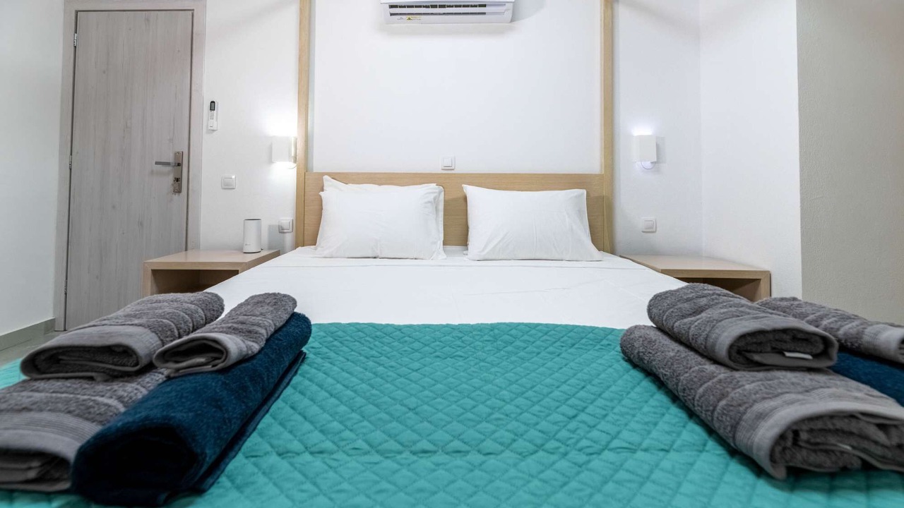 Photo of Bedroom in Kiotari