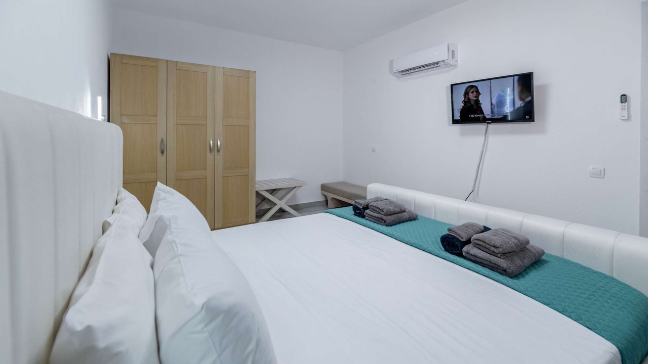 Photo of Bedroom in Kiotari