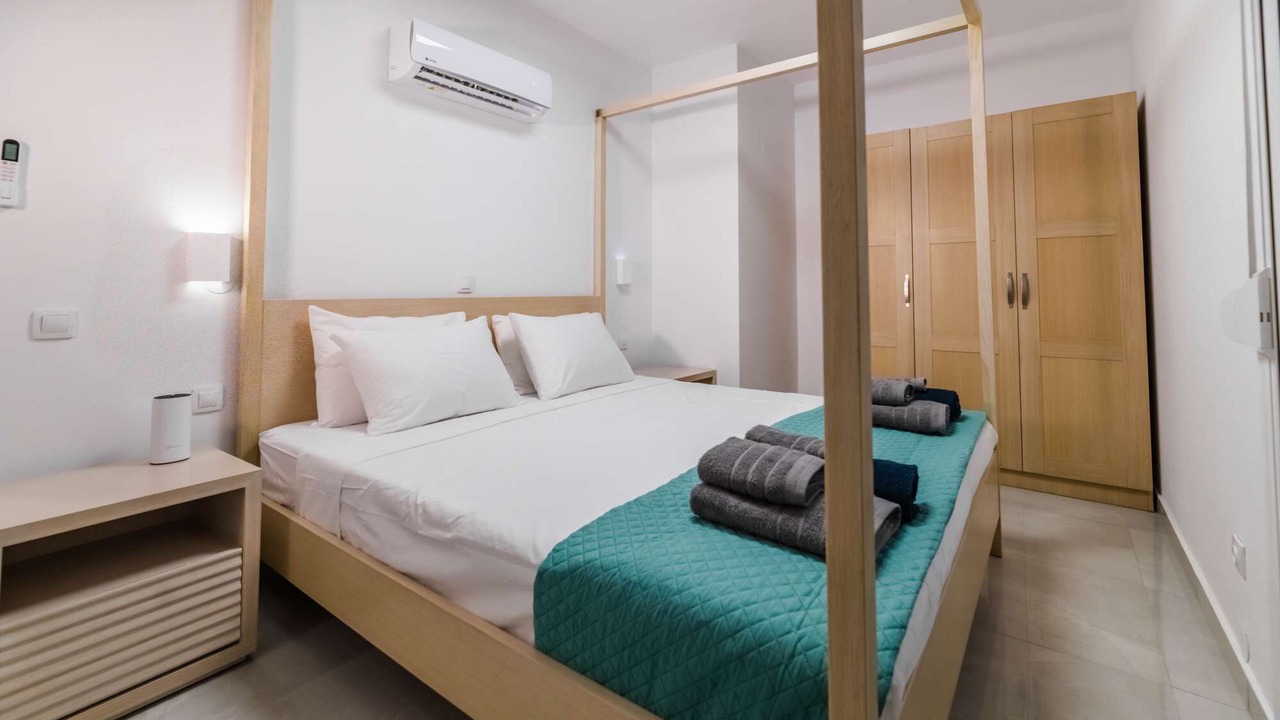 Photo of Bedroom in Kiotari