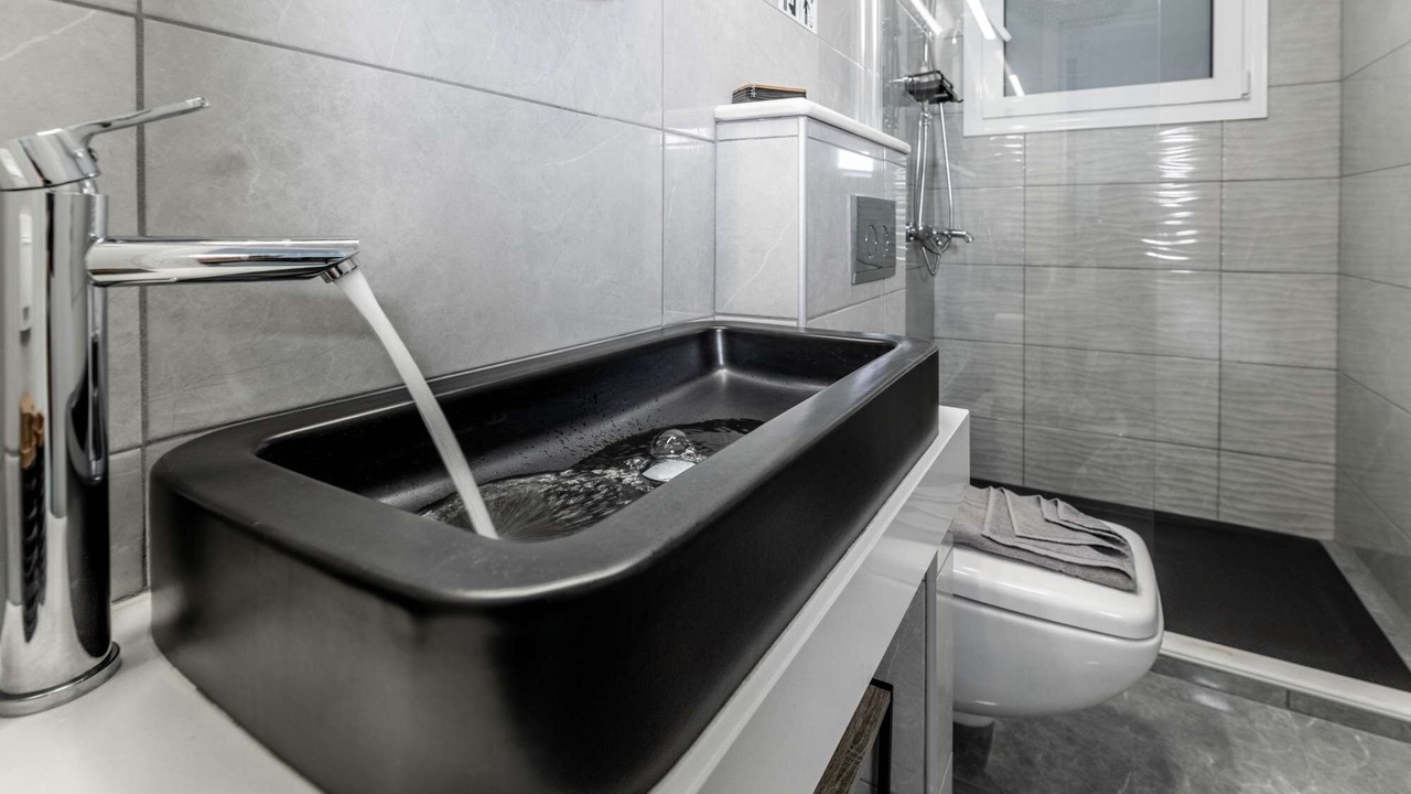 Photo of Bathroom in Kiotari