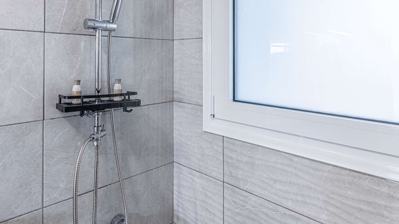 Photo of Bathroom in Kiotari