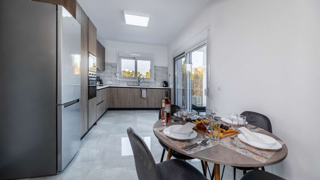 Photo of Kitchen in Kiotari