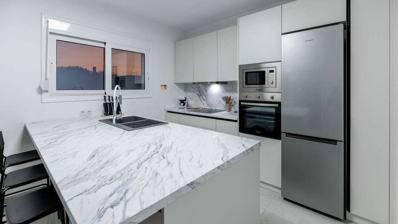 Photo of Kitchen in Kiotari