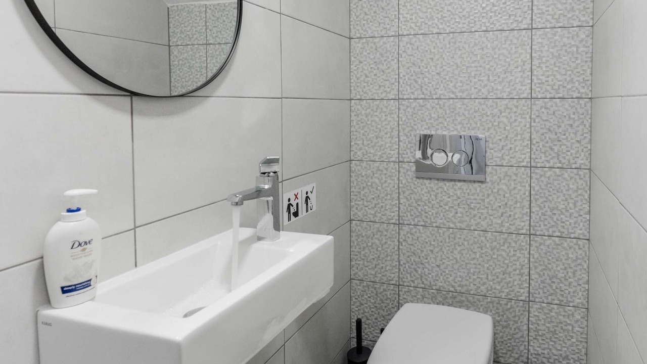 Photo of Bathroom in Kiotari