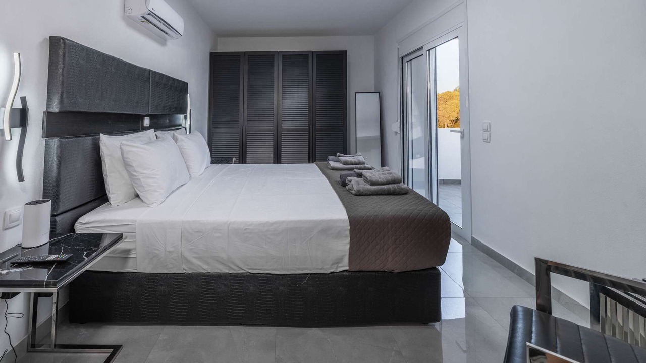 Photo of Bedroom in Kiotari