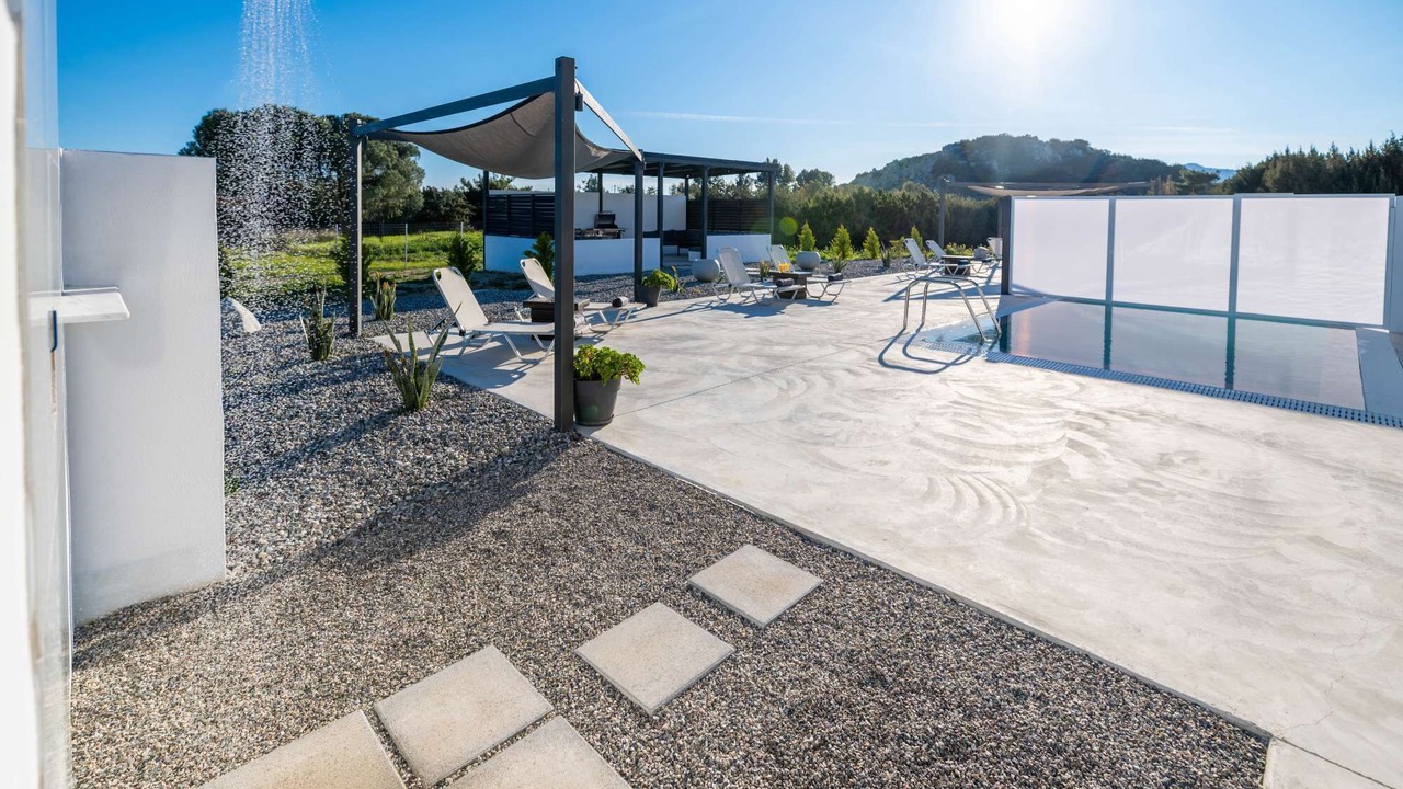 Photo of Patio Balcony in Kiotari
