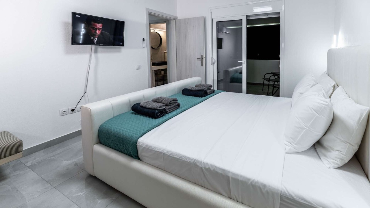 Photo of Bedroom in Kiotari
