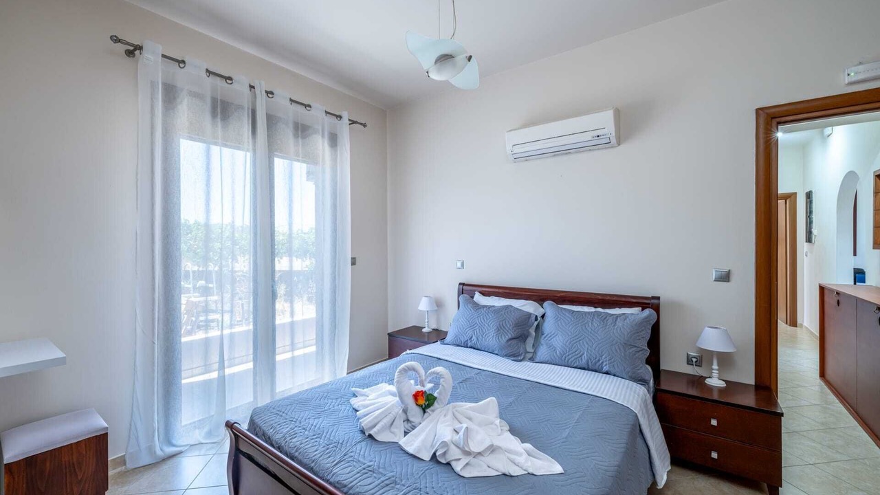 Photo of Bedroom in Filerimos