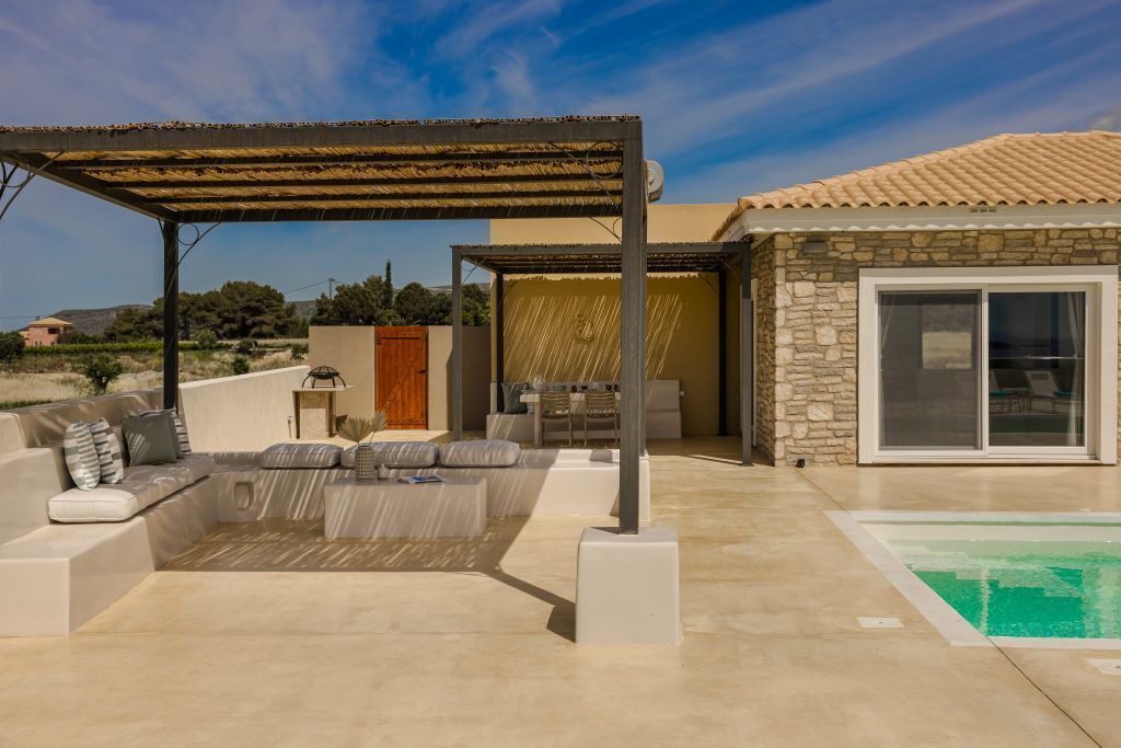 Photo of Patio Balcony in Kounopetra
