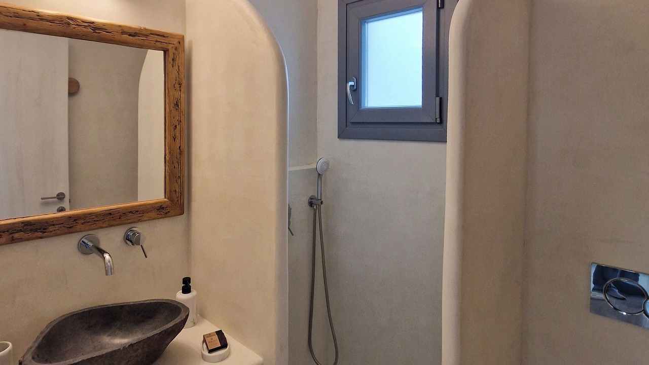 Photo of Bathroom in Kastraki