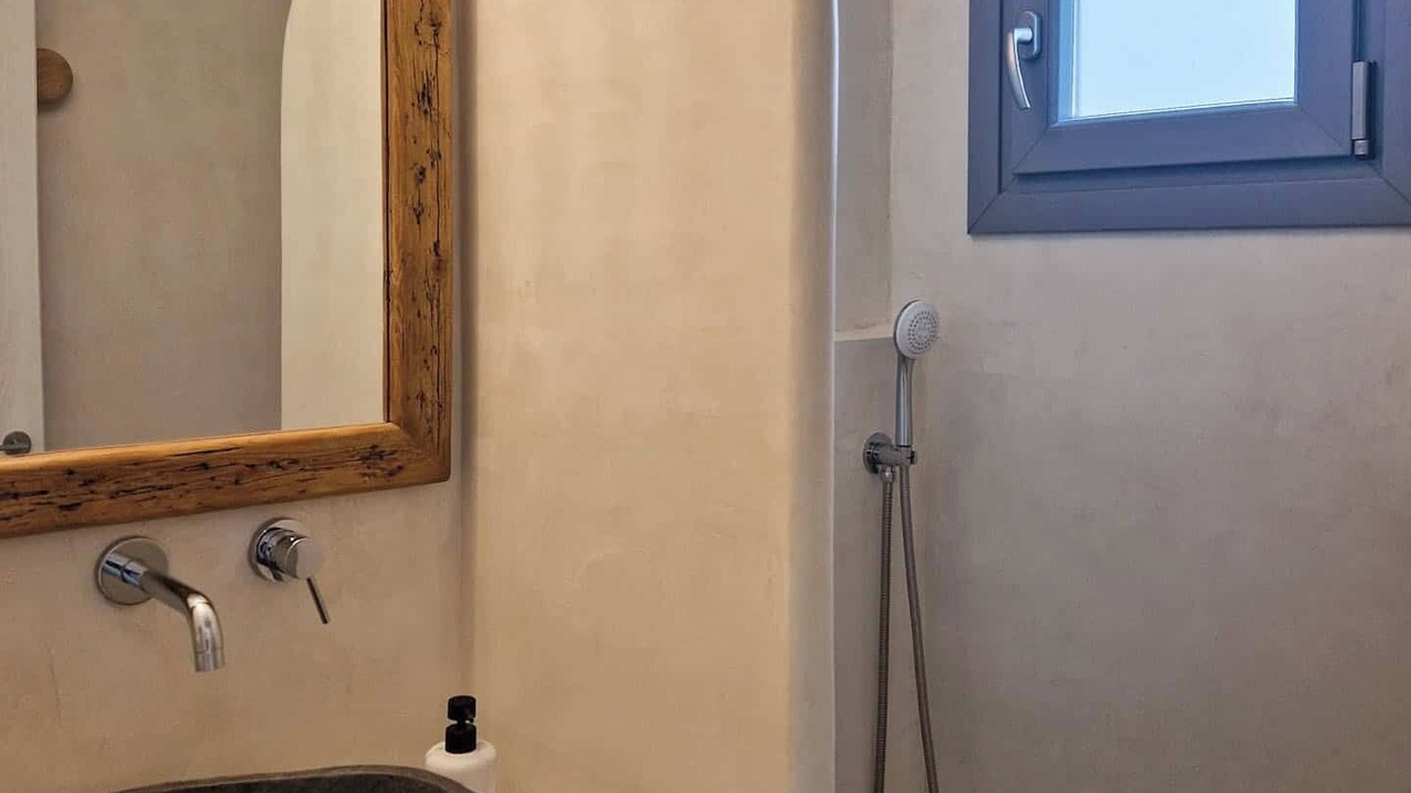 Photo of Bathroom in Kastraki