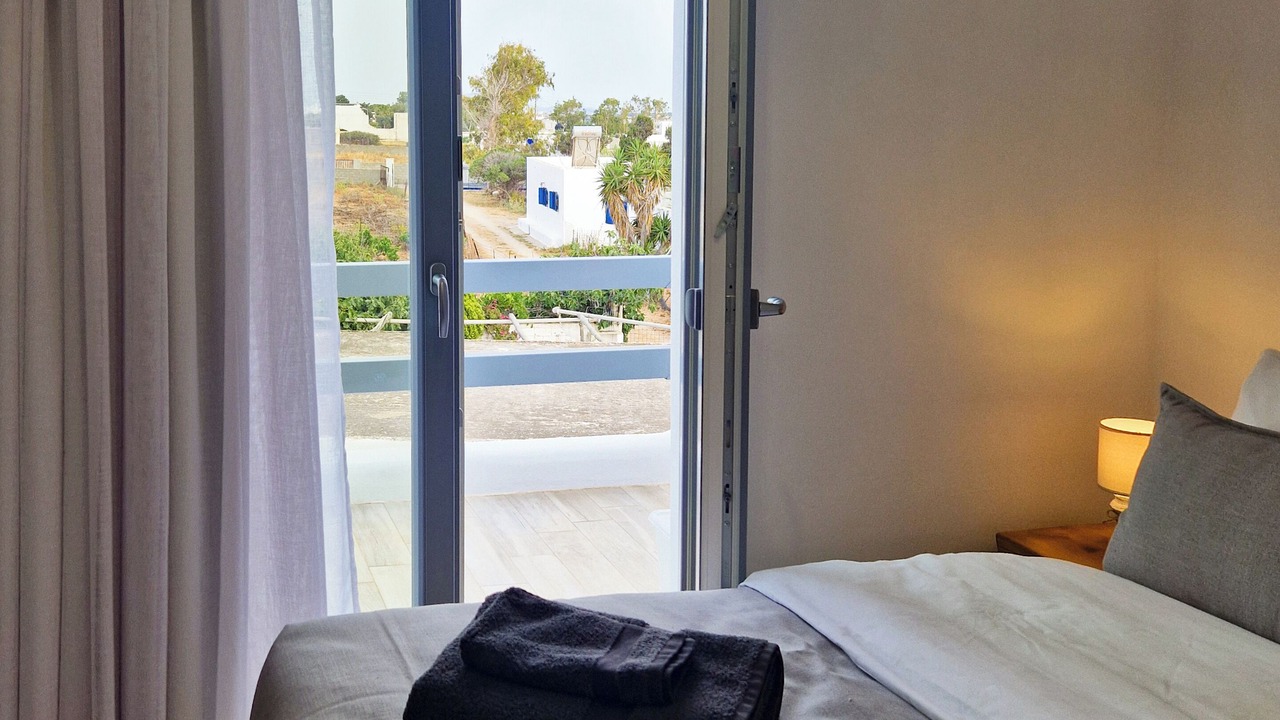 Photo of Bedroom in Kastraki