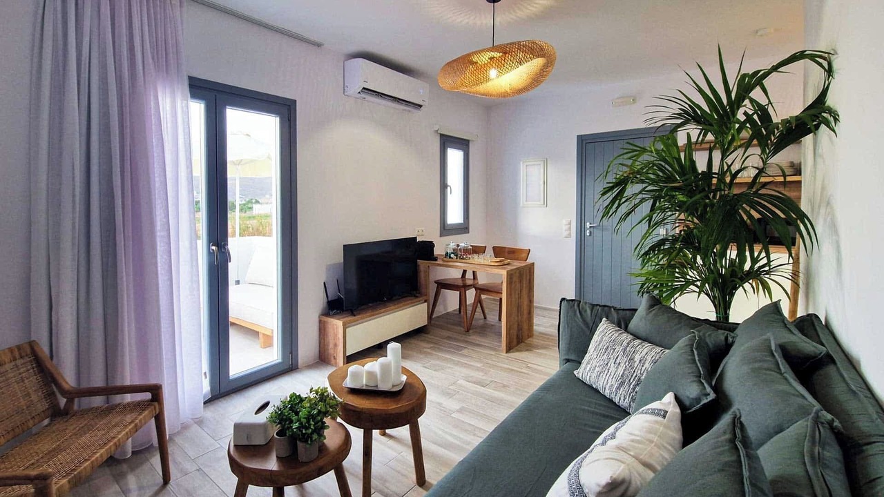 Photo of Livingroom in Kastraki
