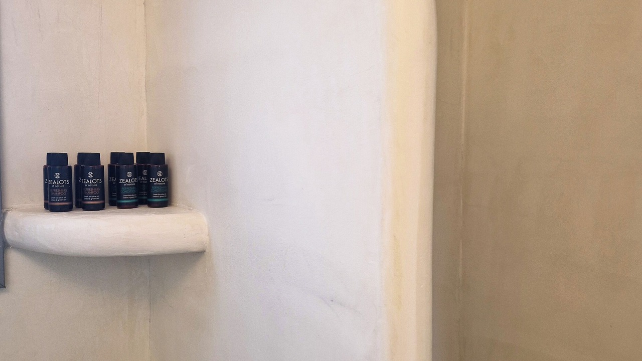 Photo of Bathroom in Kastraki