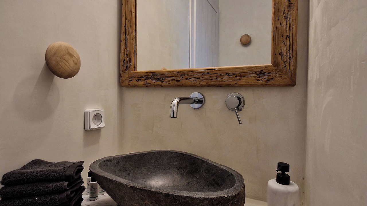 Photo of Bathroom in Kastraki