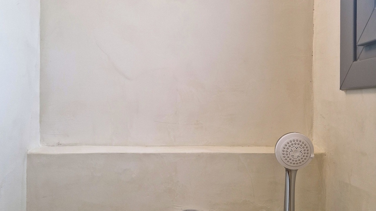 Photo of Bathroom in Kastraki