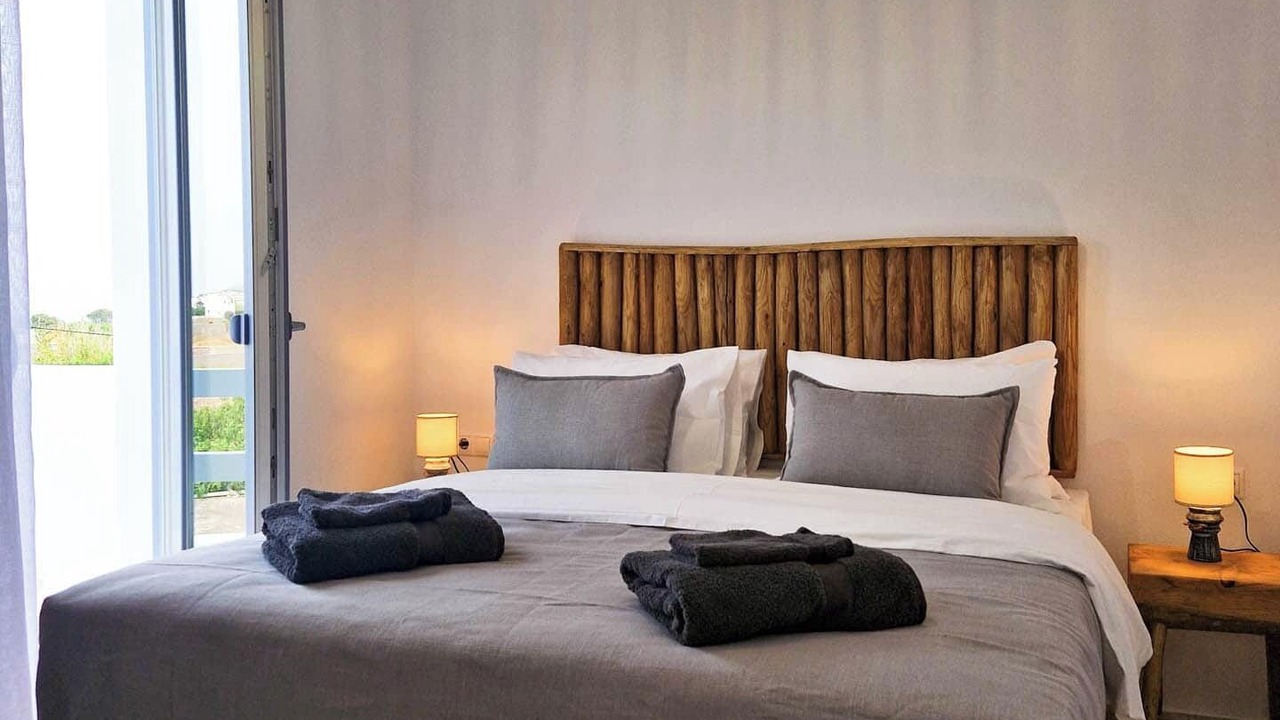 Photo of Bedroom in Kastraki
