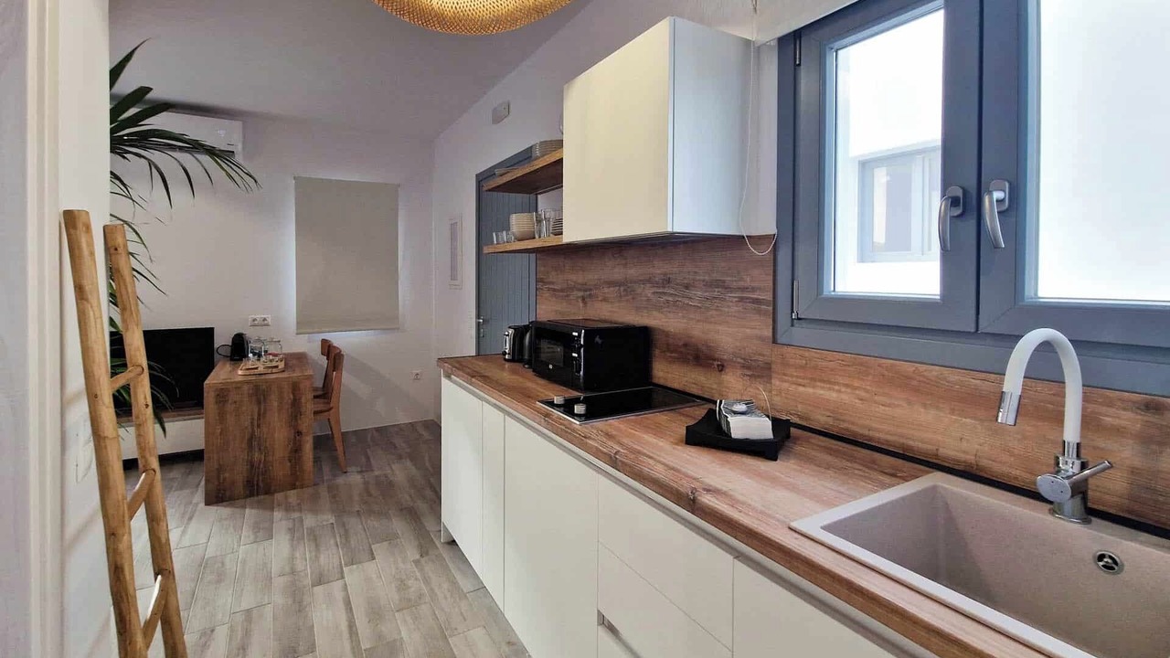 Photo of Kitchen in Kastraki