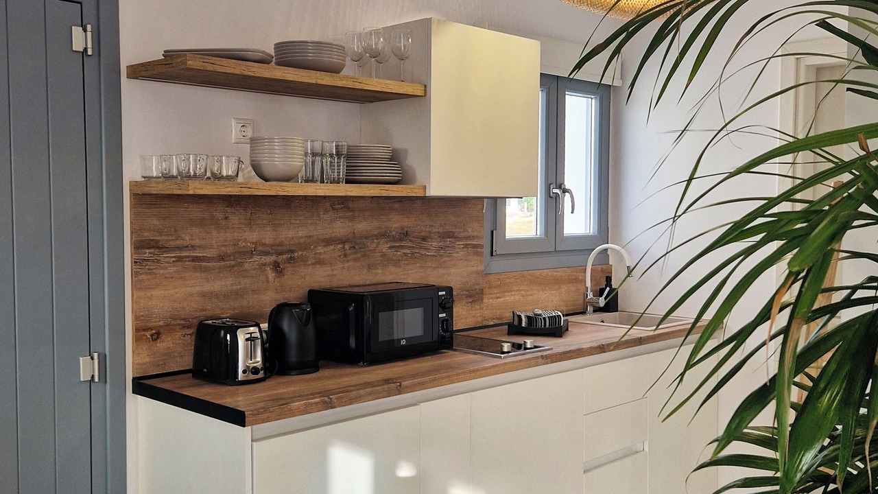 Photo of Kitchen in Kastraki