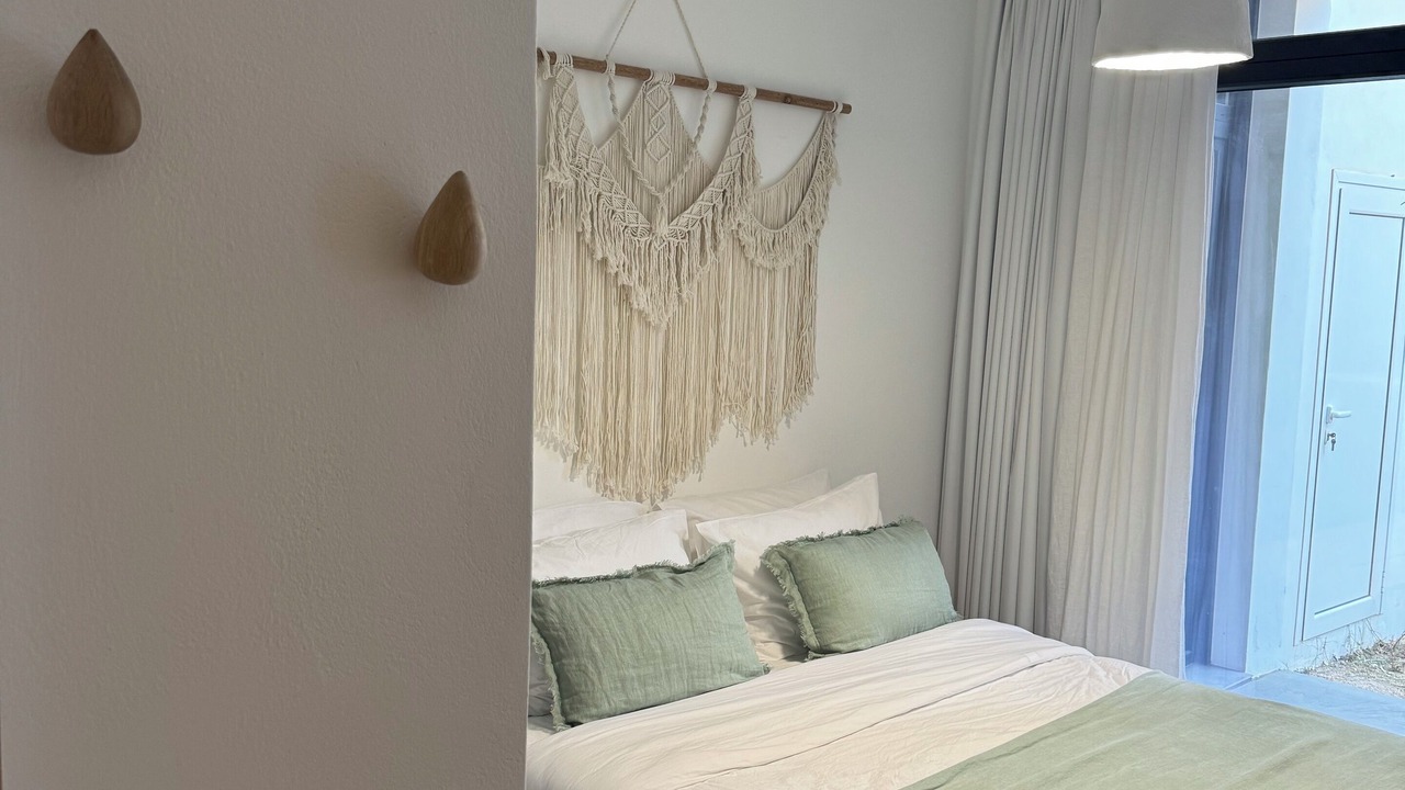 Photo of Bedroom in Naxos
