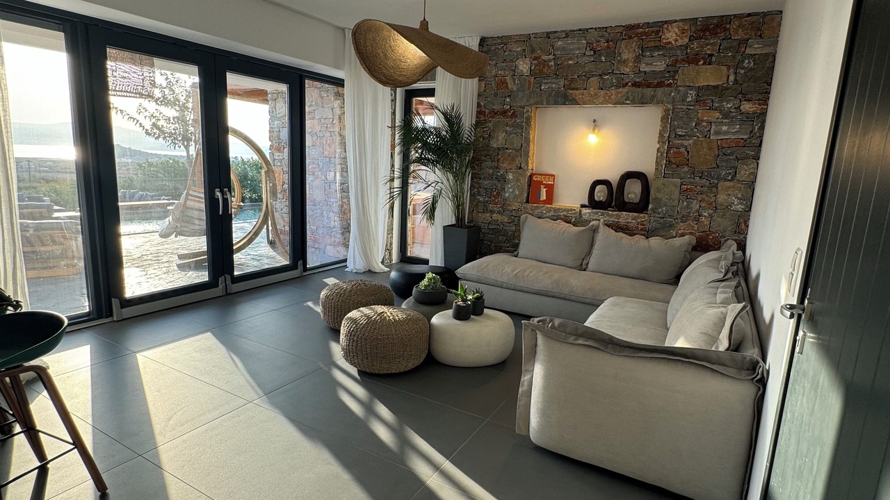 Photo of Livingroom in Naxos