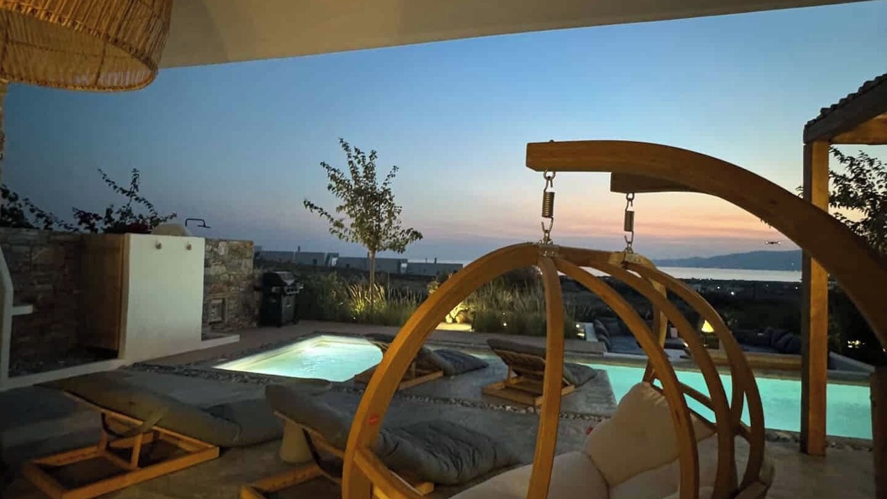Photo of Outdoor in Naxos
