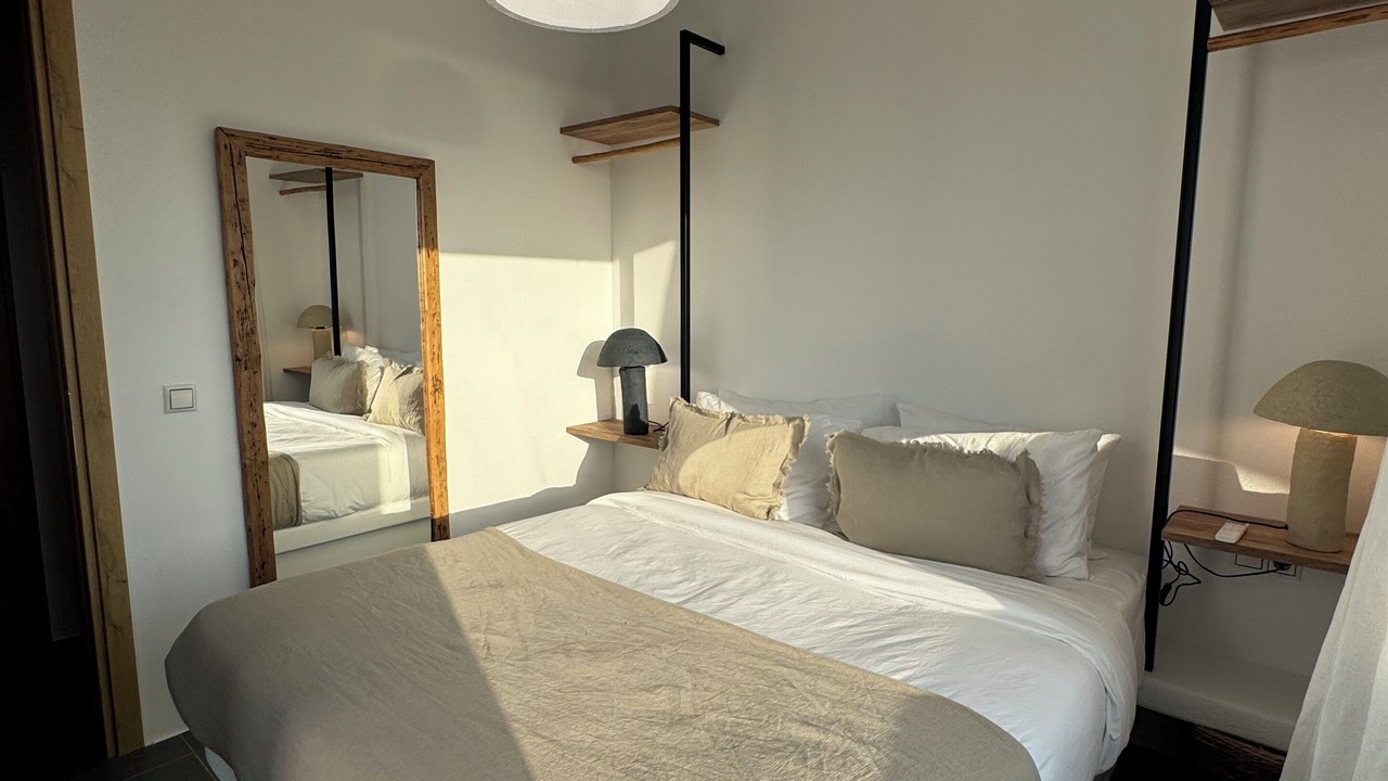 Photo of Bedroom in Naxos