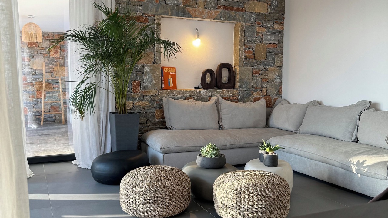 Photo of Livingroom in Naxos