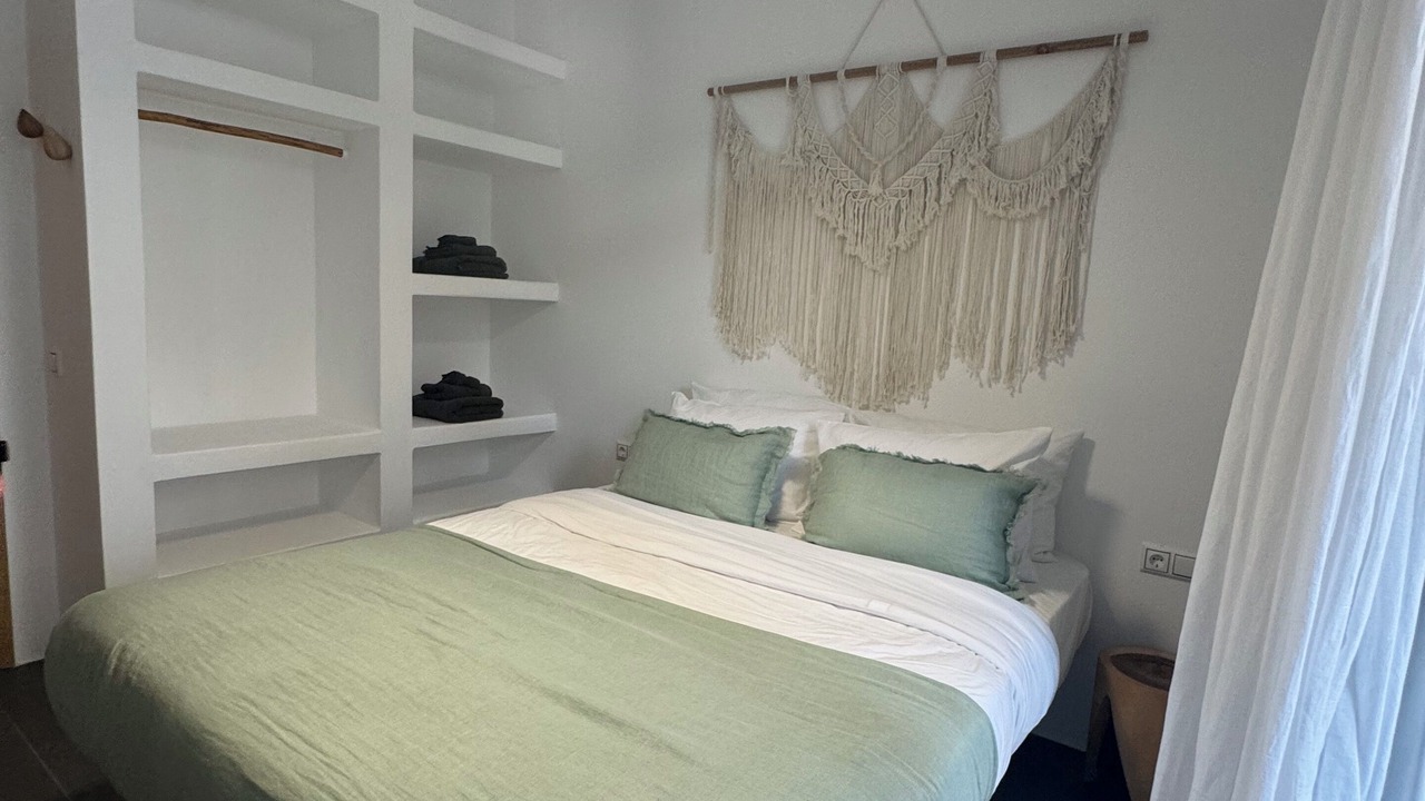 Photo of Bedroom in Naxos